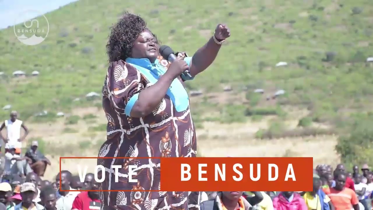 Bensuda dances to her new remix OPUK OSWOYO