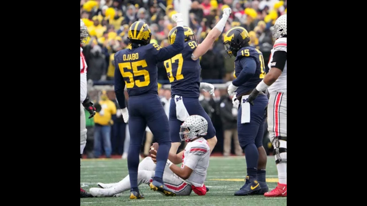 Meal Money, Jim Harbaugh and Michigan-A Conversation with the Detroit Free Press' David Jesse