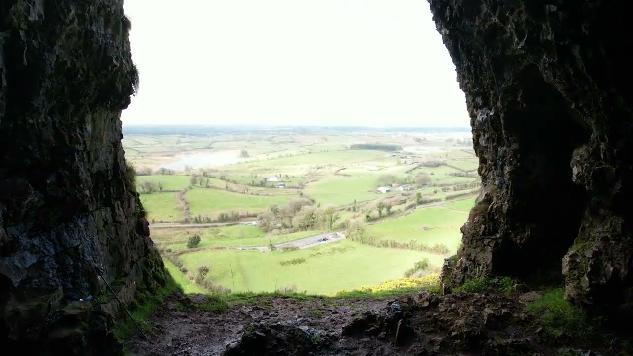 The Caves of Kesh, also known as the Keash Caves or the Caves of Keshcorran.
