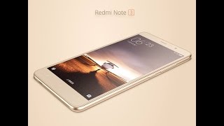 Review Xiaomi Redmi Note 3