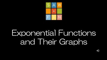 Precalculus 3.1 Exponential Functions and Their Graphs