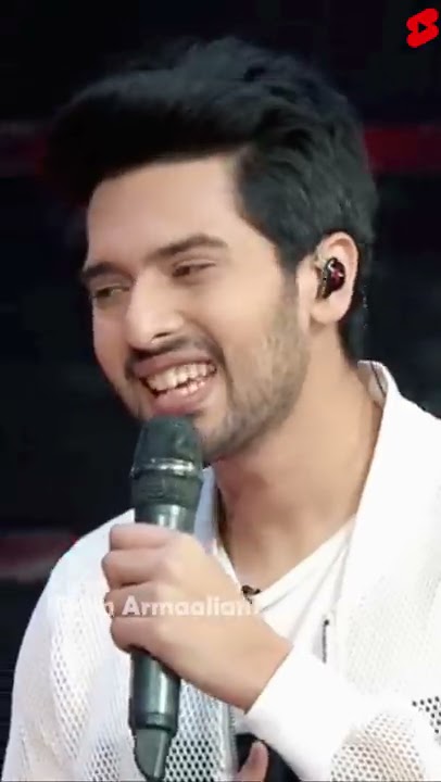 KAUN TUJHE❤😢 Ft. Armaan Malik In Front Of Sushant & Bhumi In The Voice Stage #memories #shorts