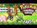 The Safari Zone - Pokémon FireRed Part 4