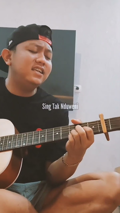 Enaknya Lagu Terbaru Denny Caknan 'Kalih Welasku' yang akan segera rilis 🔥👍🤩