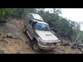 Pascoe River crossing Frenchmans Track Cape York