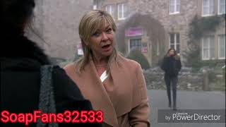 Emmerdale - Kim Confronts Faith And Debbie 15Th March 2019
