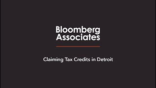 Details Claiming Tax Credits in Detroit Guide