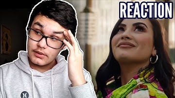 Demi Lovato - Ep. 2: 5 minutes from death : Dancing with the Devil (Reaction)
