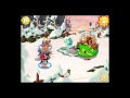 Angry Birds Epic Winter Wonderland Level 5 Walkthrough Angry Birds Epic Winter Wonderland Level 5 Walkthrough