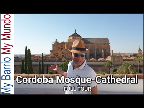 Vídeo: Mesquita da Catedral como Núcleo da Arquitetura Sagrada Muçulmana