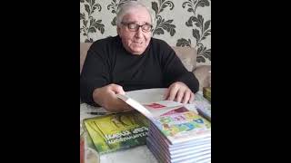 Allah Kor Deyil - Ramiz Rovsen Oz Seirini Oxuyur