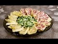 Сырная Закуска. Оригинальные  Сырные Рулетики.