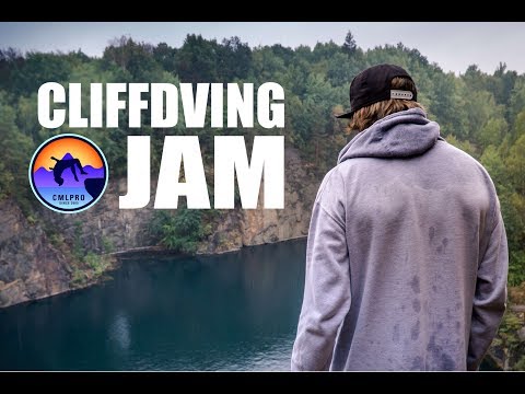 EAST X WEST GERMANY 2018 - CLIFFDIVING JAM