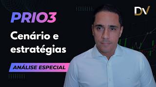 Prio (PRO3) - Cenário e estratégias para curto a médio prazo | Análise Especial
