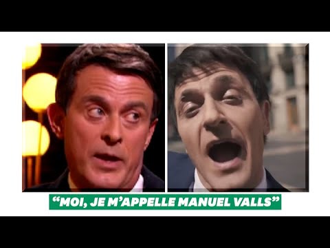 Video: Neto de Manuel Valls