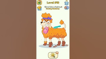 dop5 level 840 solve 😵‍💫🎉💫 #dop5 #gaming #shorts