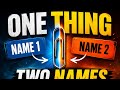 One Thing Two Names in English and Hindi 🔥‎⁨@YouTube⁩   ‎⁨@australia⁩   ‎⁨@MindElevate-p2f⁩   