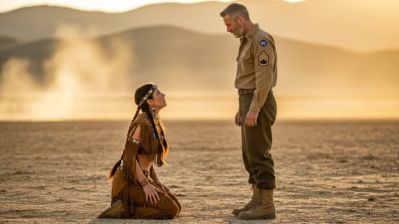 “Nisam Spavao Pored Žene Od Rata”, Priznao Je Vojnik Zarobljenoj Apaškinji