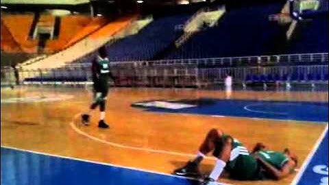 Batiste injured media day #paoworld