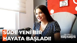 Esra Ezmeci, Sude Ve Ailesinin Terapisini Başlattı - Esra Ezmeci İle Karşı Karşıya 36. Bölüm