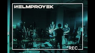 HELMPROYEK - Insulin (Live at Bandung Creative Hub, 2019)