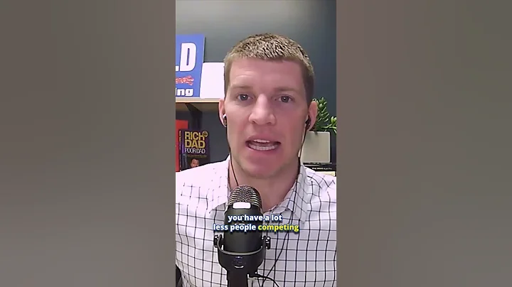 The SWEET SPOT of Multifamily Real Estate #shorts