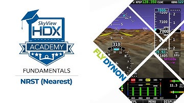 NRST (Nearest) | SkyView HDX Academy