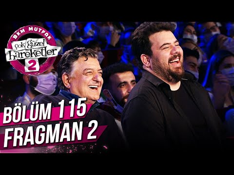 Çok Güzel Hareketler 2  - 115. Bölüm 2. Fragman