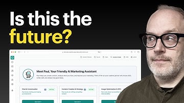 AI augmented content management with Drupal/NodeHive