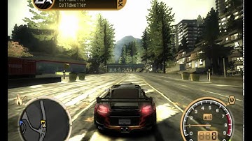 Need For Speed Most Wanted (2005) walkthrough Part 37