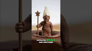 Ancient Egypt's Cycles: Unity, Stress, and Reunification #shorts