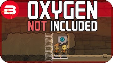 Oxygen Not Included Gameplay - RED ALERT!!! SUFFOCATION!!! Lets Play Oxygen Not Included #9 Alpha