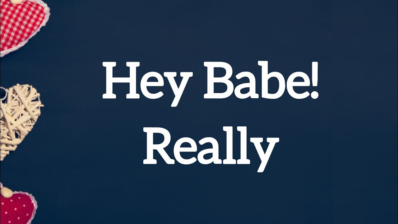 Hey Babe, 😘 Doing Okay It's Been A Really Long Day For Me, Romantic Vibes Care Love Message 