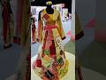 "Unison" Dress Art: Samar Kamal's Mesmerizing Textile Sculpture | World Art Dubai 2025