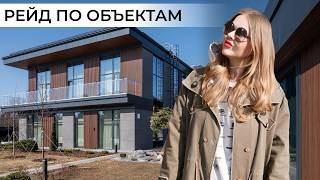 Как правильно клеить Термодерево + обзор наших лучших объектов!