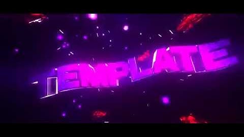 Panzoid Intro Template (15 Likes?) Purple [File Wouldn