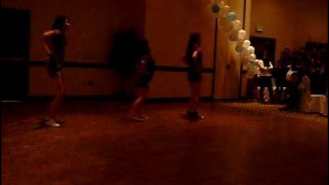 Delta Lambda Chi Pi Class Dance