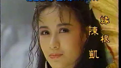 1991中视【天龙八部】 惠天赐 关礼杰 宋冈陵 崔浩然 樊日行 戈伟如 张咏咏 - 天天要闻