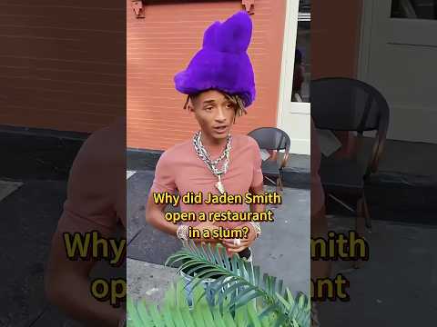 Why did Jaden