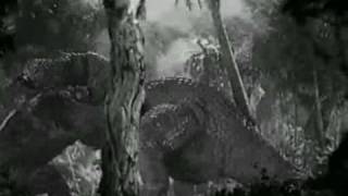 King Kong vs T-Rex