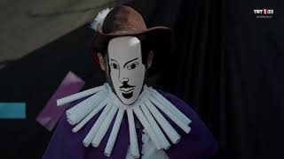 Yeşil Deniz Yeşilovalı Hamlet