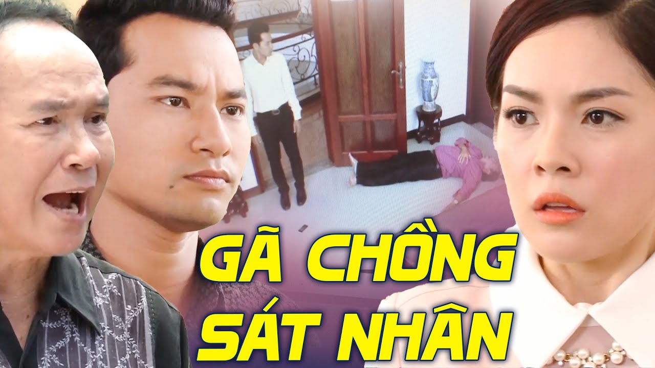 GÃ CHỒNG SÁT NHÂN | PHIM VIỆT NAM HAY MỚI NHẤT 2025 | PHIM TRUYỆN VIỆT NAM | PHIM HTV