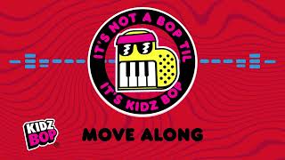 move along visualizer kidz bop kids
