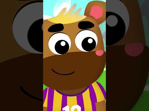 Ralf é nosso jogador de futebol mais caro 😂⚽ #short #infantil