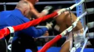 Samuel Vargas vs Ahmad Cheikho - Round 4