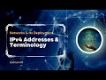 Lecture 15 | IPv4 Address Classes &amp; Terminology | Urdu