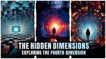 The Hidden Dimensions: Exploring the Fourth Dimension