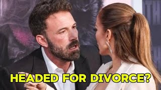 IT'S OVER? Rumors spark after Ben affleck leaves their shared home