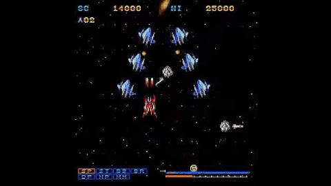 Bleed Out Sakuretsu Sharp X68000 HYPERSPIN NOT MINE VIDEOS X 68000