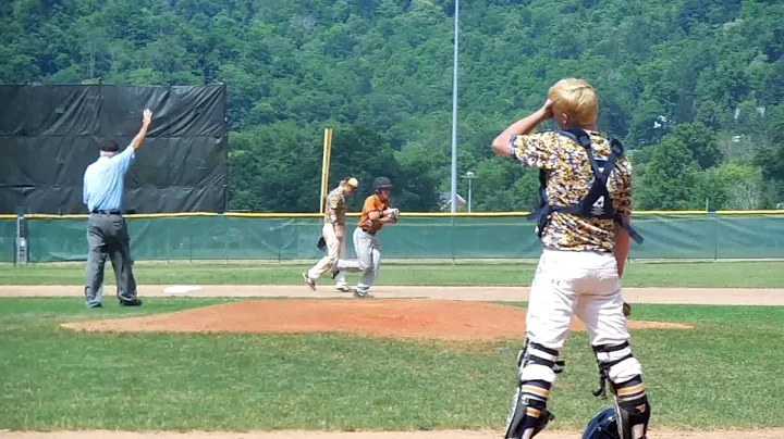 2016 - Brandon Kline - Spring/Summer Baseball Hitt...